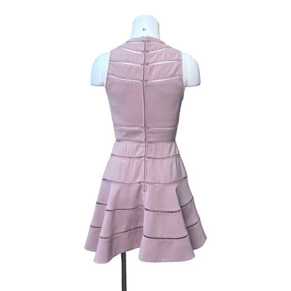 Keepsake The Label Pink Fit & Flare Dress Size Small - Picture 6 of 12